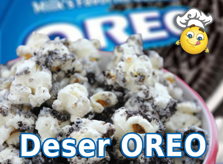 Deser OREO