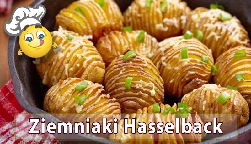 Ziemniaki Hasselback