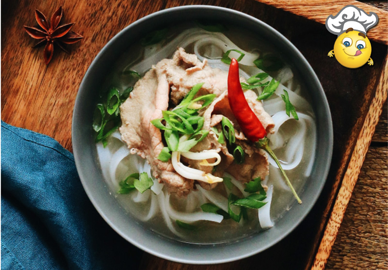 Zupa Pho