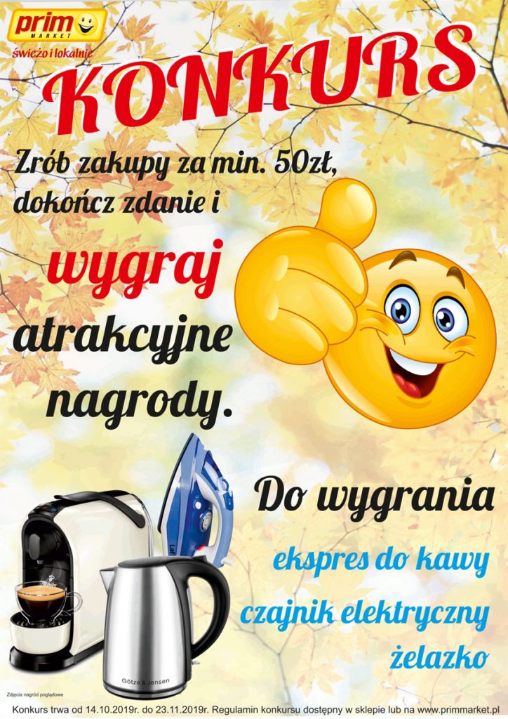 plakat_konkurs_jesien_OLSZTYN