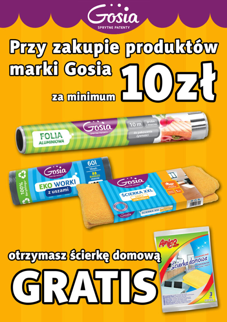 Gosia-plakat