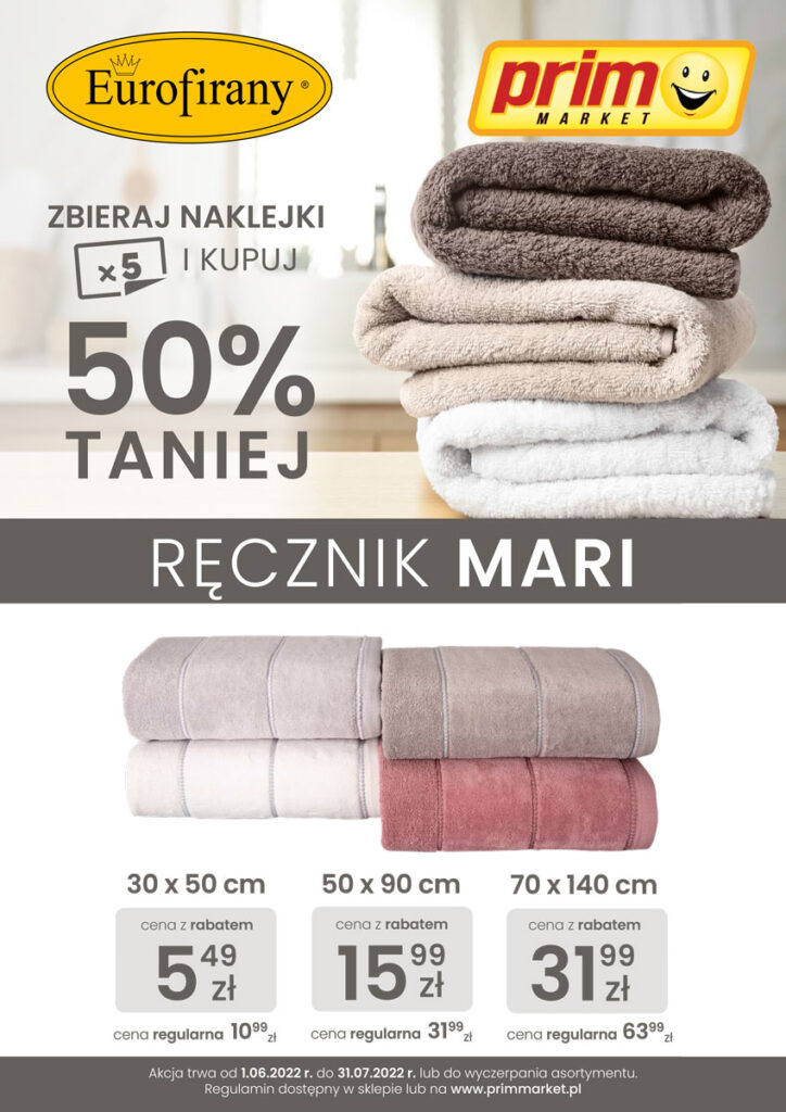 Ręczniki_Mari_Plakat_B2