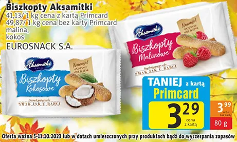 biszkopty_aksamitki_EUROSNACK_oferta_PRIMCARD_5_11_10_2023